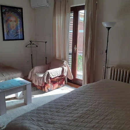 Domina Guest house Gevgelija