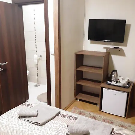 Guest house Domina Gevgelija